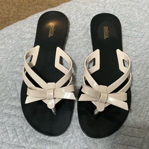 Melissa sandals size 7